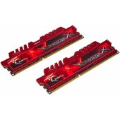 RipjawsX Red 2x8GB DDR3 2133MHz DIMM CL11 F3-2133C11D-16GXL