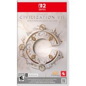 Sid Meier®s Civilization VII (CODE IN A BOX) for NSW2