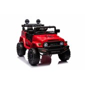Toyota FJ Red 4x4