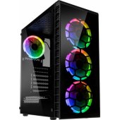 Observatory Lite Black
