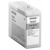 T850700 Light Black