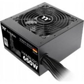 Hamburg 650W Black
