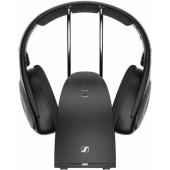 RS 120-W Black