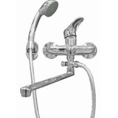 Malaga with shower set M-5/ 35K