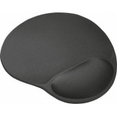 16977 BigFoot Mouse Pad Black
