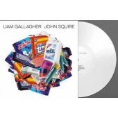 LIAM GALLAGHER & JOHN SQUIRE "Liam Gallagher & John Squire" (White Vin
