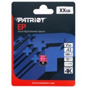 MicroSDXC 512GB Class 10 PEF512GEP32MCX