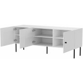PALAZZO BIS 151x40x60 White Matt