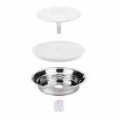 Eversweet Wireless SUS304 dog and cat fountain