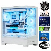 AQUA Ultra 9 285K 32GB 2TB SSD+4TB RTX5070Ti 16GB WiFi WIN11 ASW