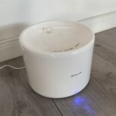 Smart WiFi Pet Water Dispenser, 2L white