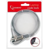 LK-CL-01 Cable lock for notebooks (4-digit code)