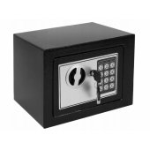 47640 Compact Guard Electronic Safe ENG