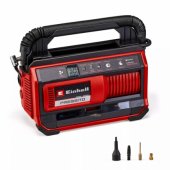 Einhell Power X-Change Cordless Compressor PRESSITO 18/ 25, 18 Volt (re