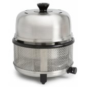 Barbecue Premier + Gas BBQ Ø 33 cm
