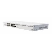 xDSL 16 GbE SFP+ CCR2004-16G-2S