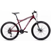 Rambler FIT 26 2024 18" L Bordo/ Silver