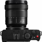 Lumix S9 20-60 F/ 3.5-5.6 Jet Black