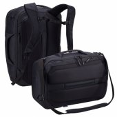 5057 Subterra 2 Convertible Carry On Black