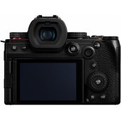 Lumix G9 II + 12-60mm f/ 3.5-5.6 Kit Black