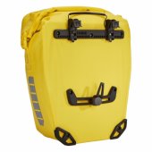 5405 Shield pannier 25L pair yellow