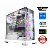 Core i7-14700F 64GB 1TB SSD 2TB HDD SSD RTX 4060 TI 8GB W11Home