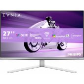 Evnia 27M2N8500/ 00 26.5" QD OLED 16:9 White
