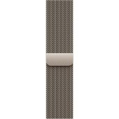 46mm Natural Milanese Loop - M/ L