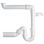 Sifoon 1½- 1 m (112.0006.412)