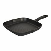 BALLARINI Avola grill pan titanium 28 cm 75002-924-0
