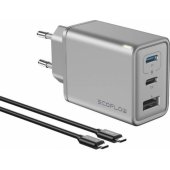 GaN RAPID 65W Silver
