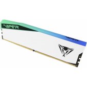 Viper Elite 5 RGB White 32GB DDR5 6000MHz DIMM PVER532G60C42W
