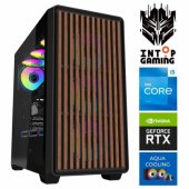 AQUA i5-14400F 64GB DDR5 1TB SSD RTX5060Ti 16GB no-OS DWD