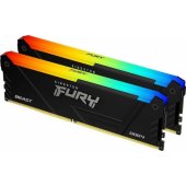Fury Beast RGB 2x8GB DDR4 3600MHz DIMM KF436C17BB2AK2/ 16
