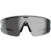 3015576 Oakley Vanguard AI White / Prizm Black