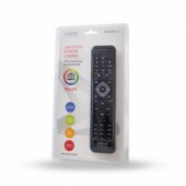 RC-10 Universal remote controller for Philips TV Black