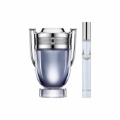Invictus Set Edt 100 ml + Edt 10 ml + Can