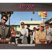 AC/ DC "Dirty Deeds Done Dirt Cheap" (180g)