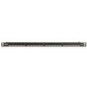 Patch Panel CAT6 24-port