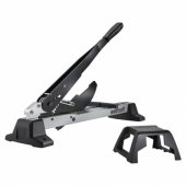 VLC 1000 Aluminum, Black 37 cm