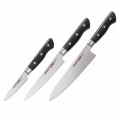 PRO-S kompl. no 3 nažiem: Paring 88mm / Utility 145mm