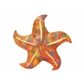 Mascot Plush Starfish Yellow Pillow 20 cm