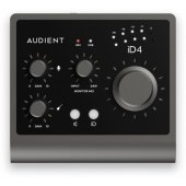 iD4 MKII Audio Interface