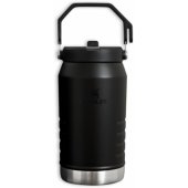 The IceFlow Flip Straw 2.0 1,90l Black