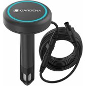GARDENA Soil Moisture Sensor (black/ turquoise)