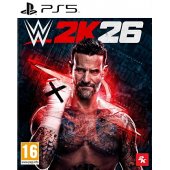 WWE 2K26 PS5