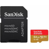 microSDXC 64GB Class 10 SDSQXBU-064G-GN6MA
