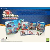Little Town Hero Big Idea Edition PS4
