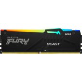 Fury Beast RGB Black 32GB DDR5 6400MHZ DIMM KF564C32BBEA-32