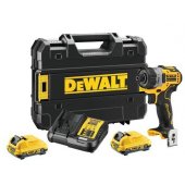 DCF601D2-QW 12V, 2x2Ah